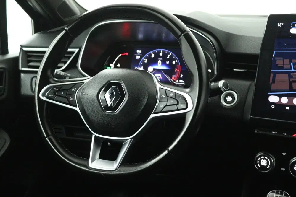Renault Clio 1.0 TCe Intens (CAMERA uit 2019, foto 3