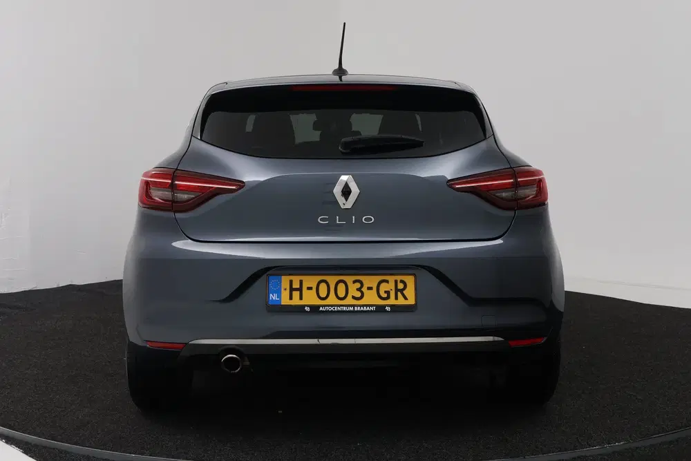 Renault Clio 1.0 TCe Intens (CAMERA uit 2019, foto 9