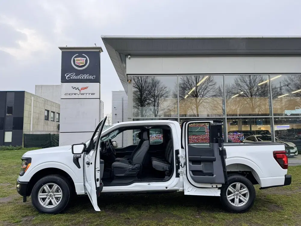 Ford F 150 USA F-150 2.7L V6 EcoBoost SuperCab XL Nie uit 2025, foto 5