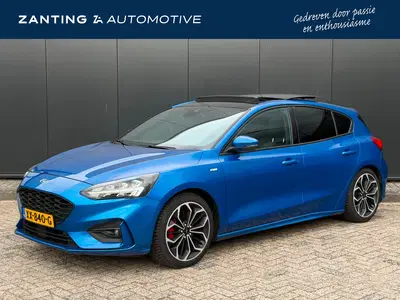 Ford Focus 1.0 E.B. ST Line Business uit 2019