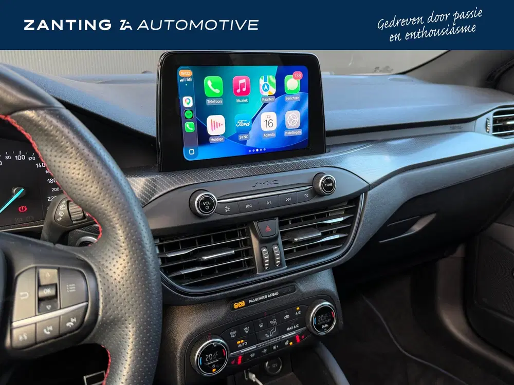 Ford Focus 1.0 E.B. ST Line Business uit 2019, foto 4