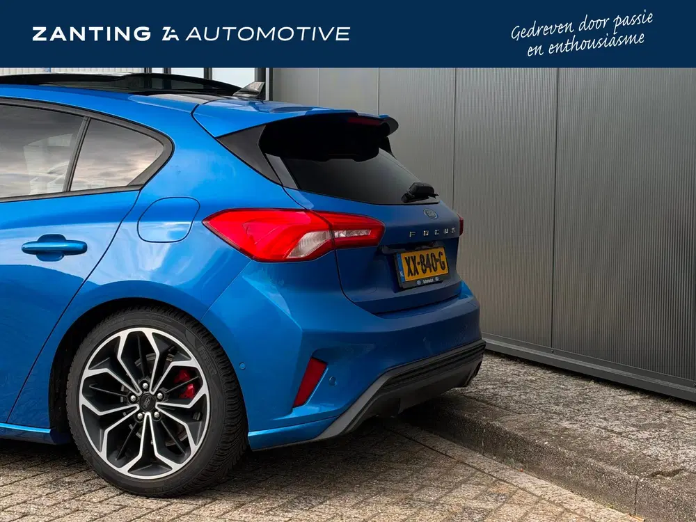 Ford Focus 1.0 E.B. ST Line Business uit 2019, foto 5