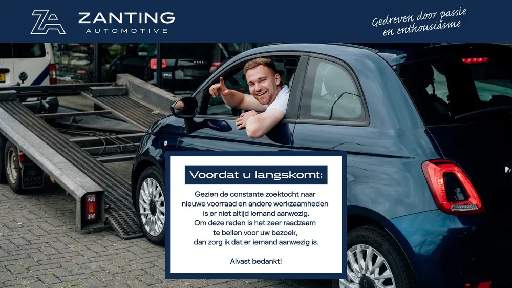 Ford Focus 1.0 E.B. ST Line Business uit 2019, foto 7
