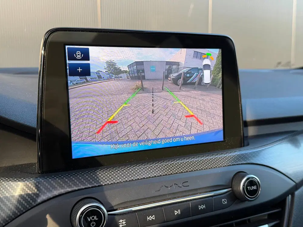 Ford Focus 1.0 E.B. ST Line Business uit 2019, foto 8