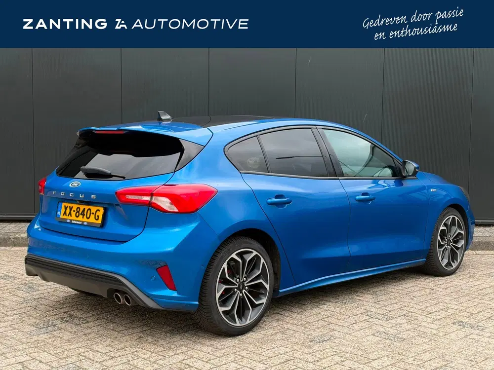 Ford Focus 1.0 E.B. ST Line Business uit 2019, foto 9