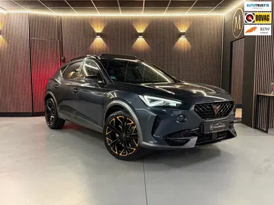 Cupra Formentor 1.4 e-Hybrid VZ Copper Edition 245 PK uit 2022