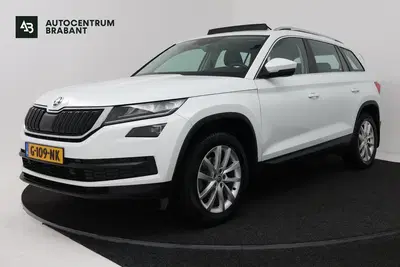 Skoda Kodiaq 1.5 TSI Limited Business Edition (TREKHAAK uit 2019