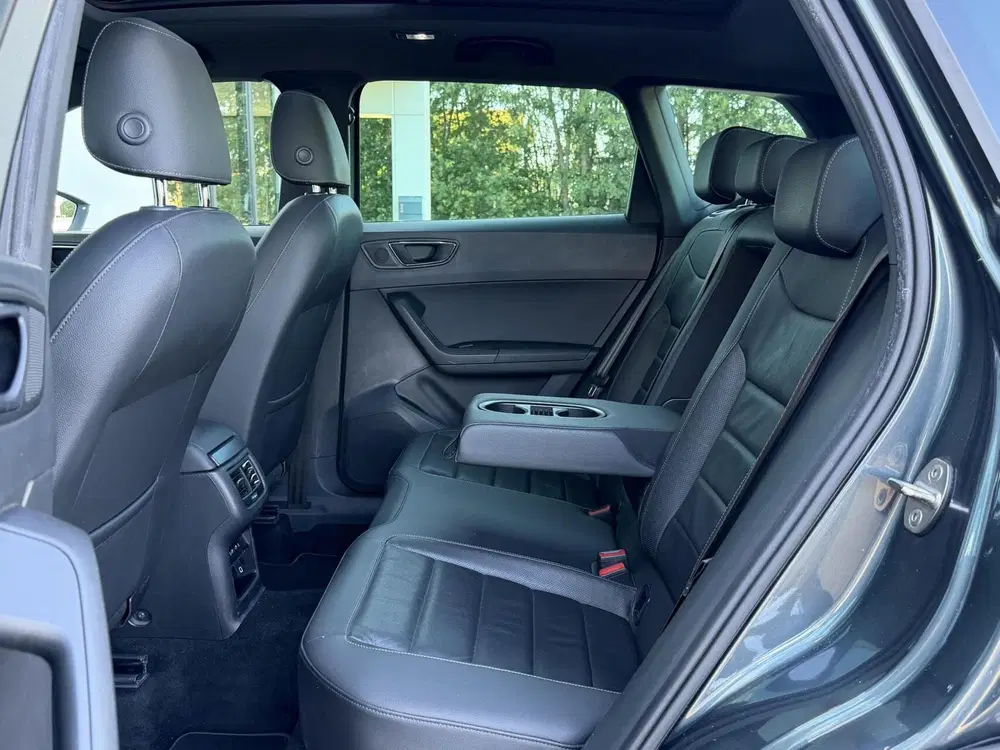 SEAT Ateca 1.5 TSI Xcellence Panodak uit 2019, foto 13
