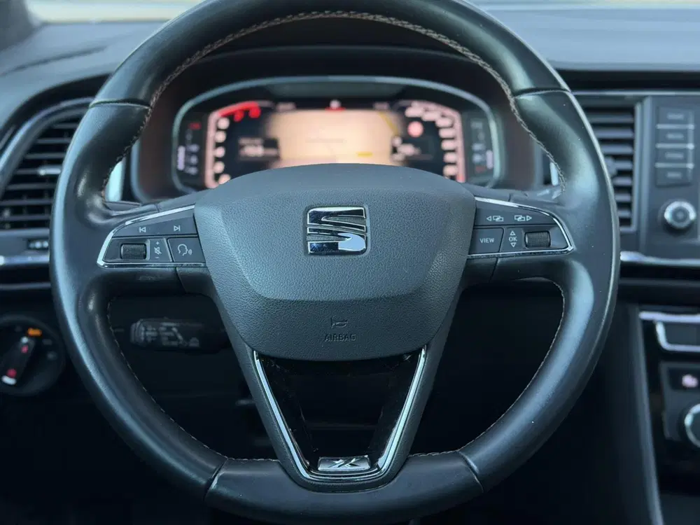 SEAT Ateca 1.5 TSI Xcellence Panodak uit 2019, foto 14