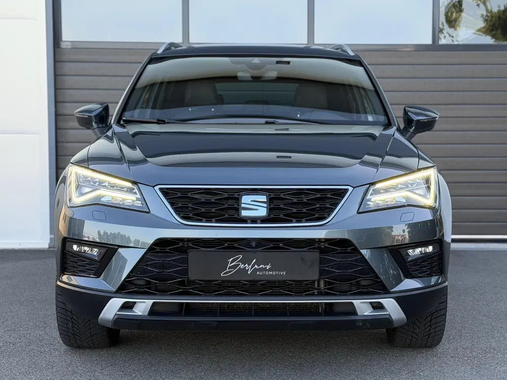 SEAT Ateca 1.5 TSI Xcellence Panodak uit 2019, foto 9