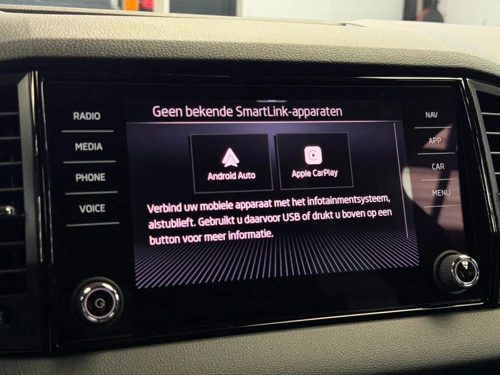 Skoda Karoq 1.5 TSI ACT Sportline CarPlay Nardo uit 2024, foto 14