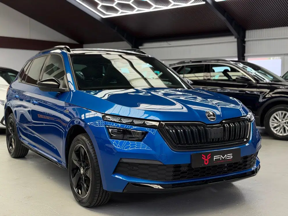 Skoda Kamiq 1.0 TSI Monte Carlo Pano Camera CarPlay uit 2022, foto 6