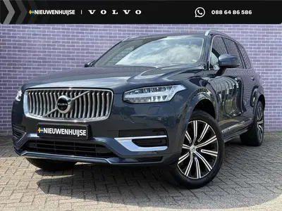 Volvo XC90 2.0 T8 Recharge AWD Inscription uit 2022