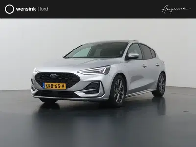 Ford Focus 1.0 EcoBoost Hybrid ST Line X uit 2024