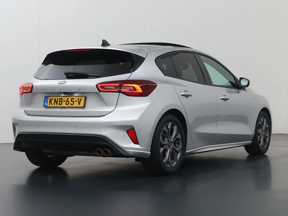 Ford Focus 1.0 EcoBoost Hybrid ST Line X uit 2024, foto 2