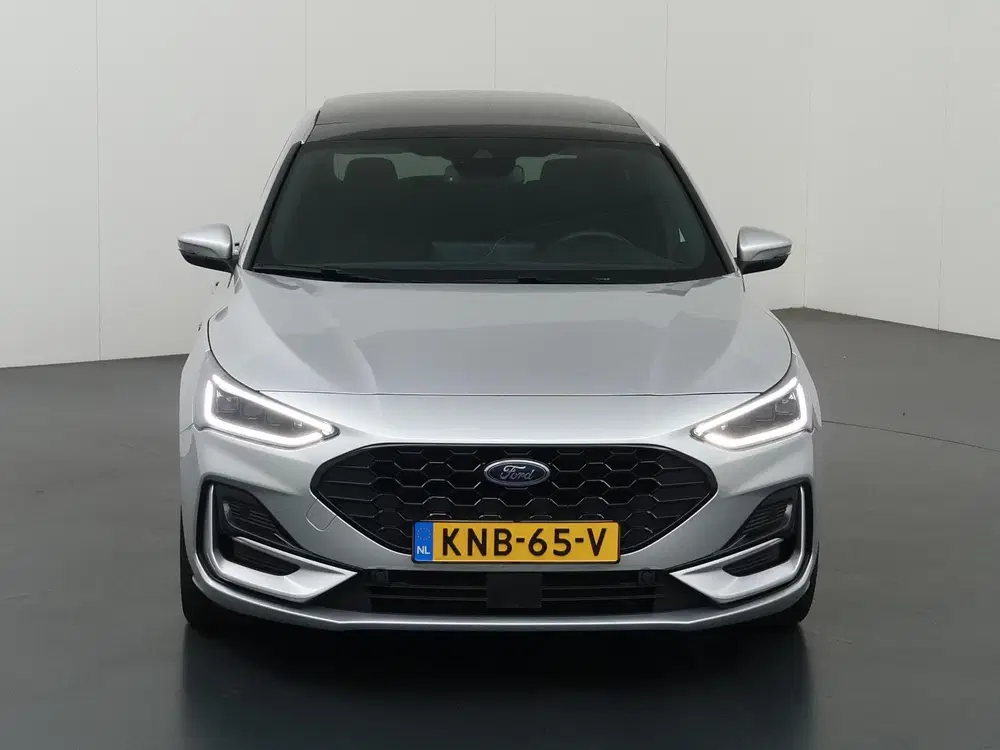 Ford Focus 1.0 EcoBoost Hybrid ST Line X uit 2024, foto 3