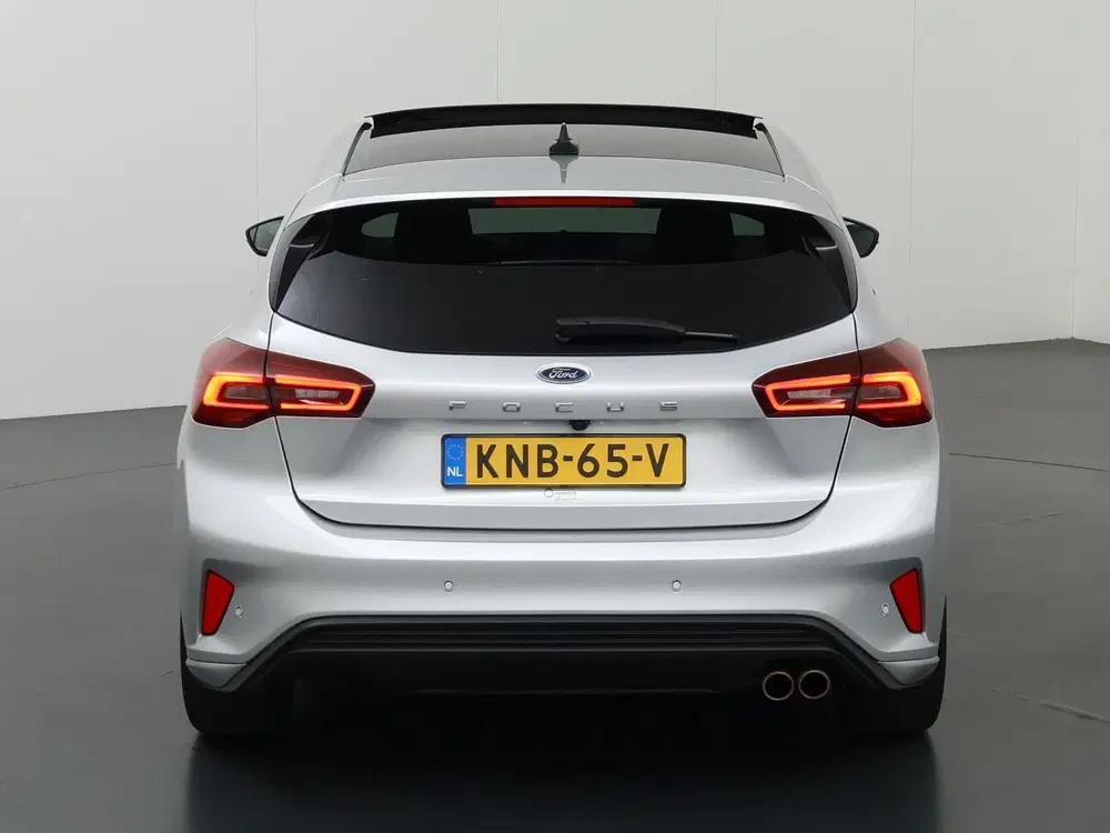 Ford Focus 1.0 EcoBoost Hybrid ST Line X uit 2024, foto 4