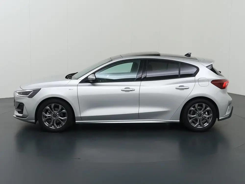 Ford Focus 1.0 EcoBoost Hybrid ST Line X uit 2024, foto 5