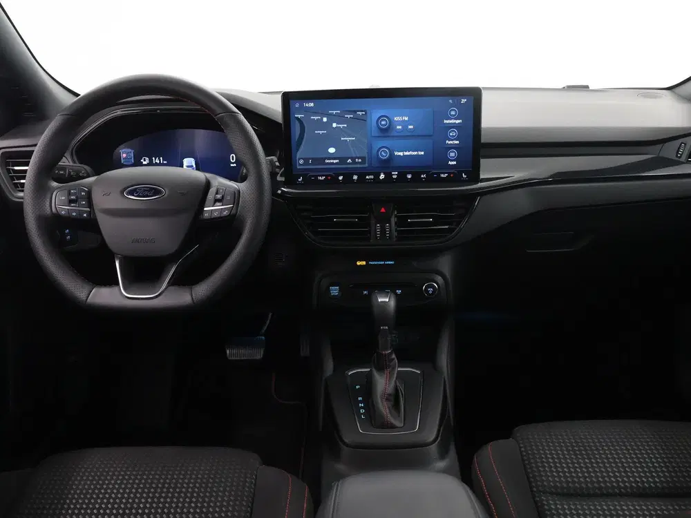 Ford Focus 1.0 EcoBoost Hybrid ST Line X uit 2024, foto 8