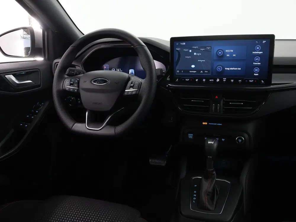 Ford Focus 1.0 EcoBoost Hybrid ST Line X uit 2024, foto 9