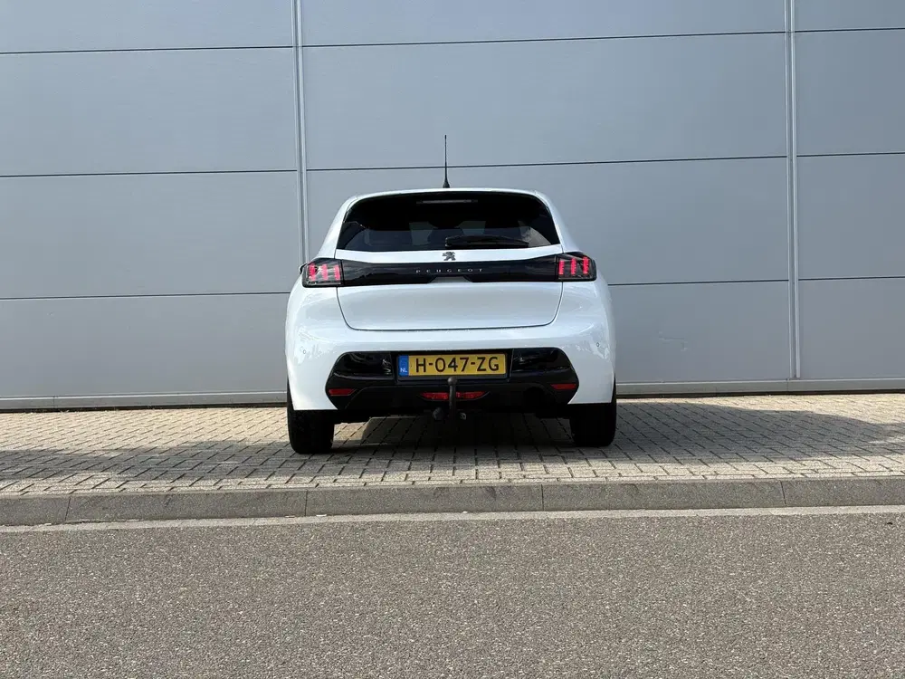 Peugeot 208 1.2 PureTech Allure uit 2020, foto 4