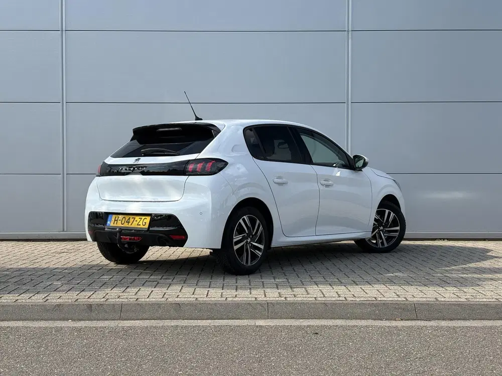 Peugeot 208 1.2 PureTech Allure uit 2020, foto 5