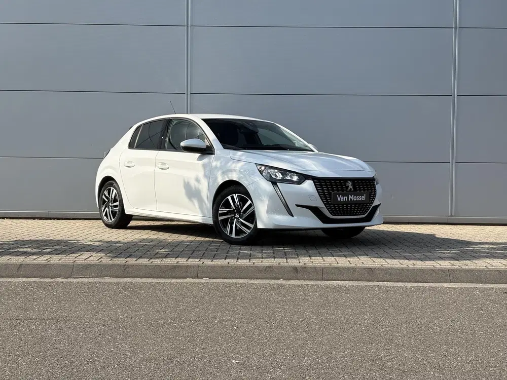 Peugeot 208 1.2 PureTech Allure uit 2020, foto 7