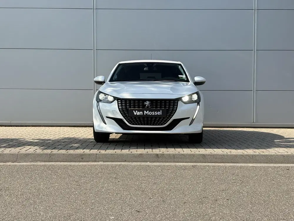 Peugeot 208 1.2 PureTech Allure uit 2020, foto 8