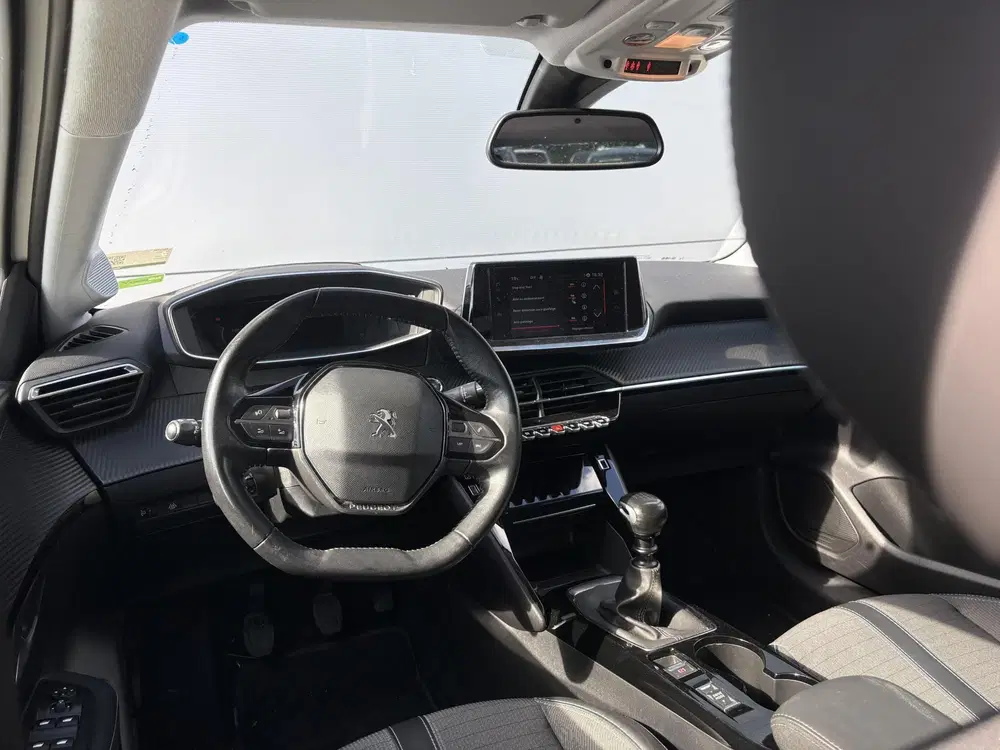 Peugeot 208 1.2 PureTech Allure uit 2020, foto 9