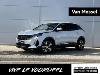 Peugeot 3008 1.2 PureTech Allure uit 2021
