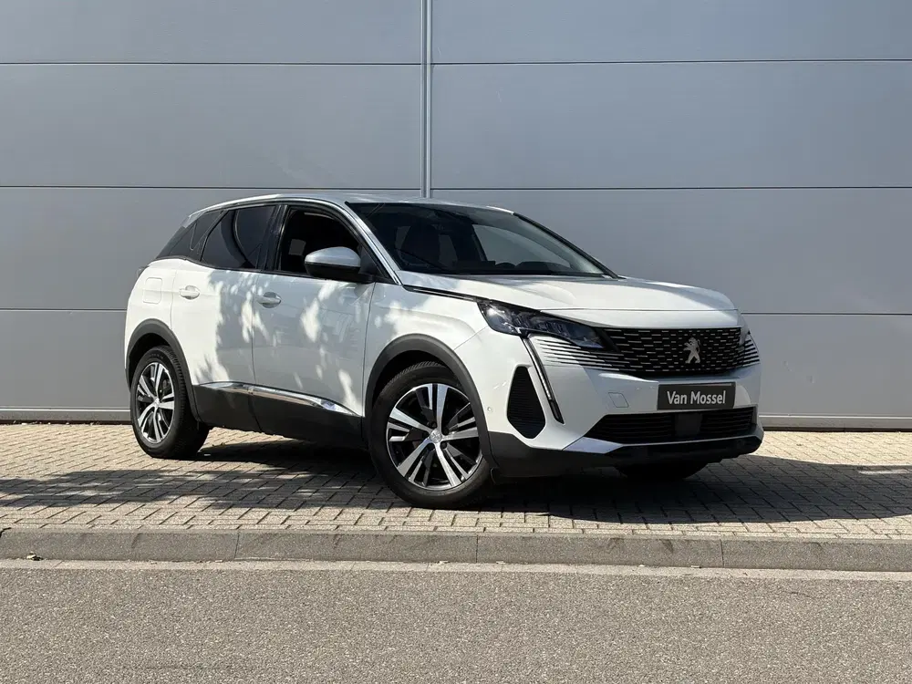 Peugeot 3008 1.2 PureTech Allure uit 2021, foto 8