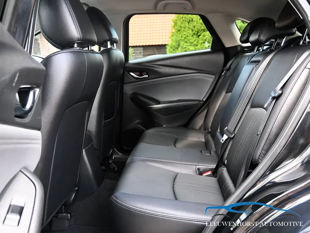 Mazda CX-3 2.0 SkyActiv-G 121 Luxury BLIS uit 2021, foto 11