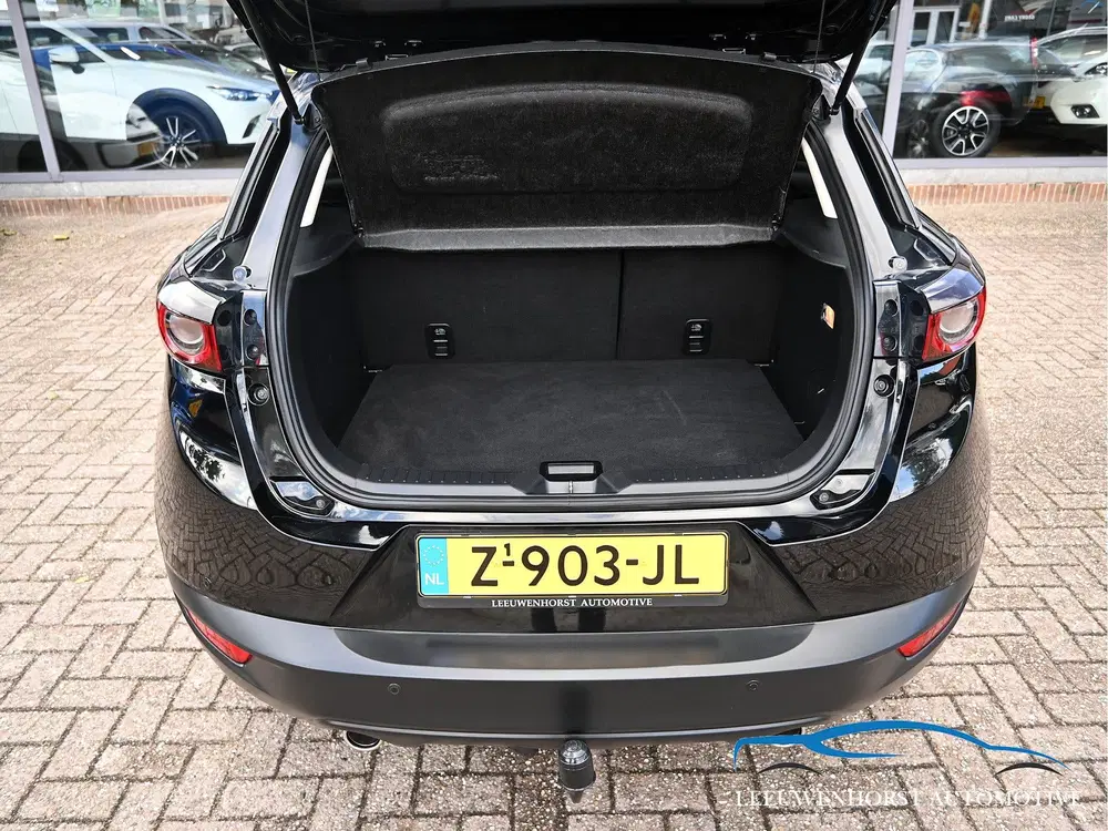 Mazda CX-3 2.0 SkyActiv-G 121 Luxury BLIS uit 2021, foto 12
