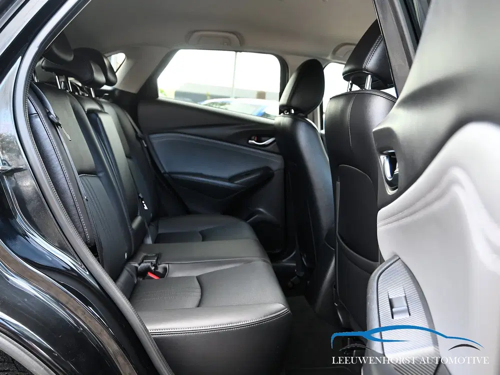 Mazda CX-3 2.0 SkyActiv-G 121 Luxury BLIS uit 2021, foto 13