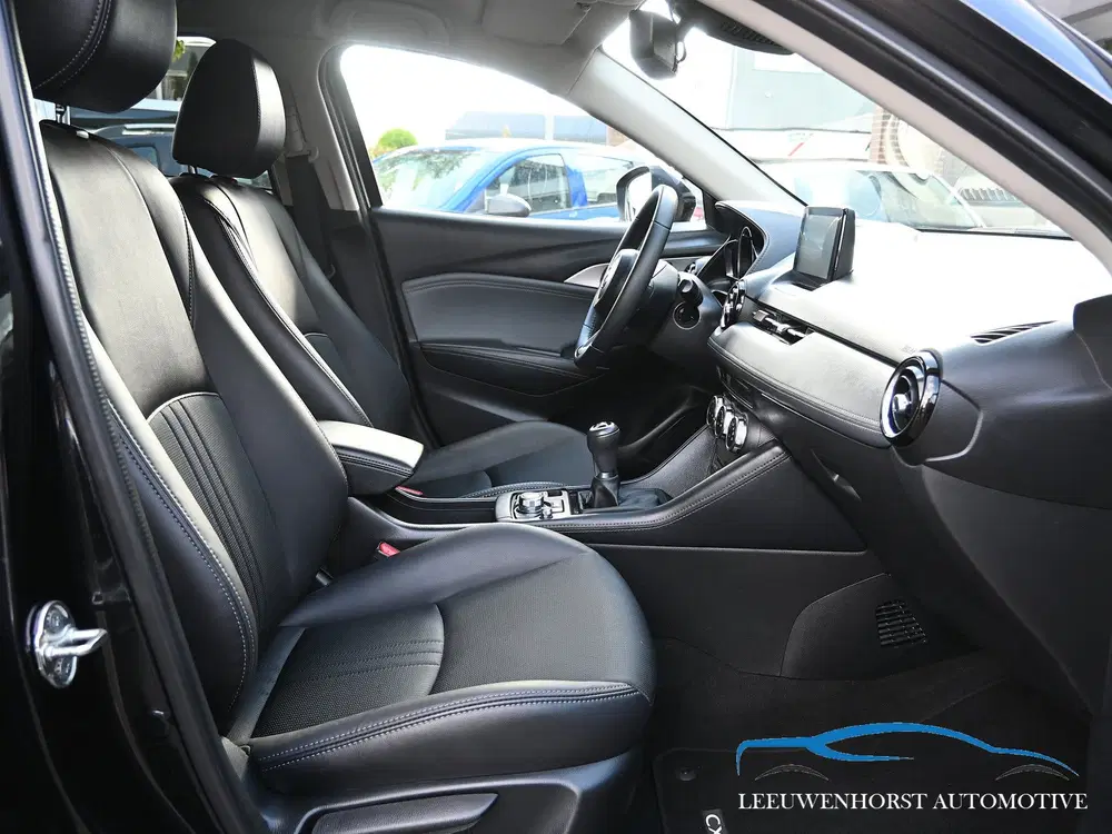 Mazda CX-3 2.0 SkyActiv-G 121 Luxury BLIS uit 2021, foto 14