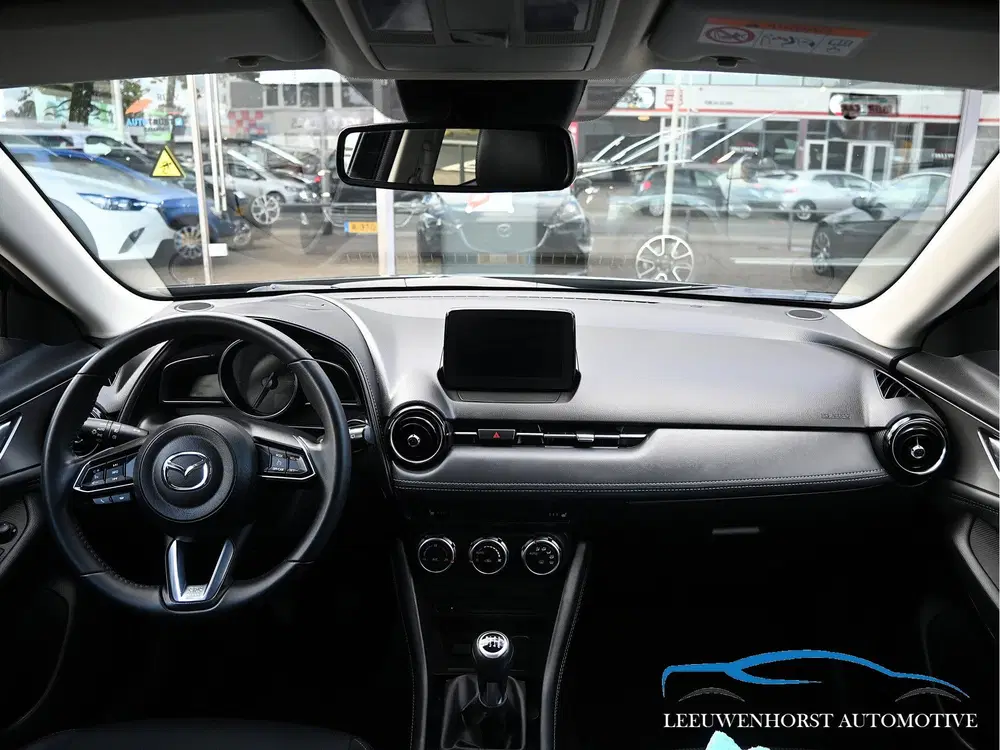 Mazda CX-3 2.0 SkyActiv-G 121 Luxury BLIS uit 2021, foto 15