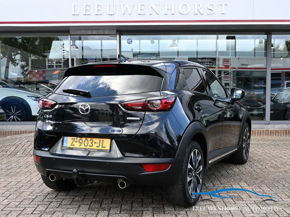 Mazda CX-3 2.0 SkyActiv-G 121 Luxury BLIS uit 2021, foto 2