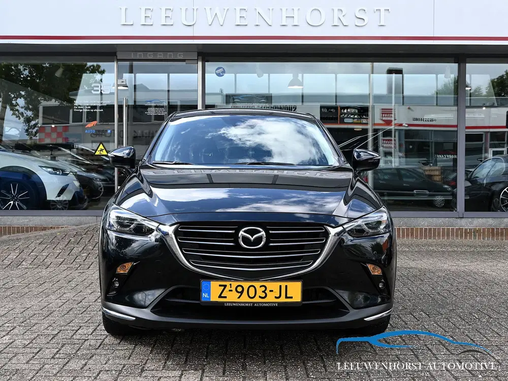 Mazda CX-3 2.0 SkyActiv-G 121 Luxury BLIS uit 2021, foto 6