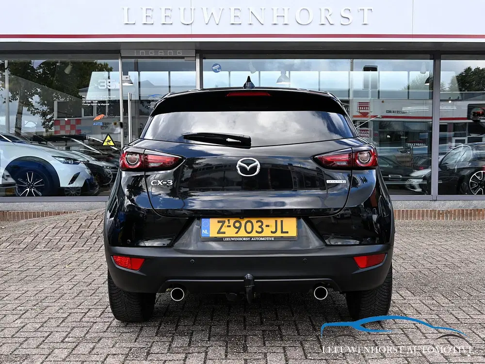Mazda CX-3 2.0 SkyActiv-G 121 Luxury BLIS uit 2021, foto 8