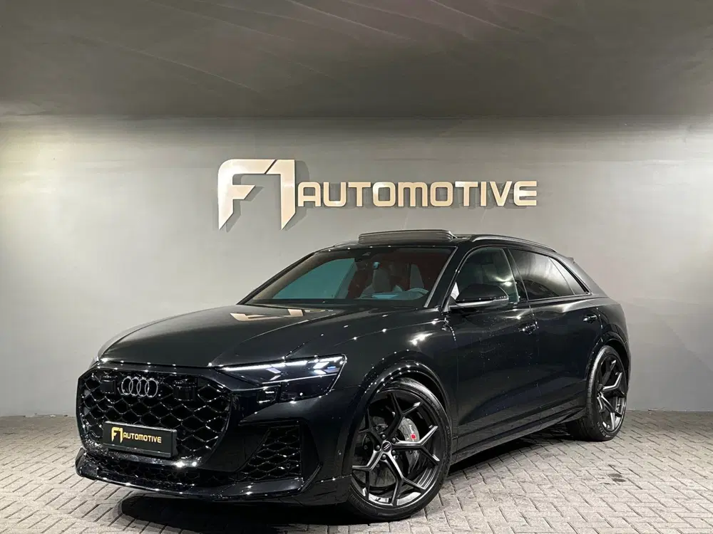 Audi RS Q8 4.0 TFSI quattro Performance Pano uit 2024