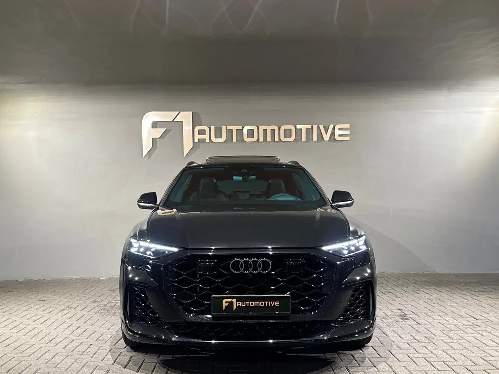 Audi RS Q8 4.0 TFSI quattro Performance Pano uit 2024, foto 10