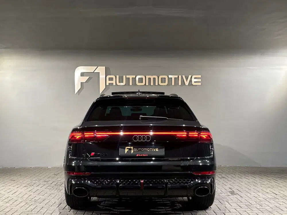 Audi RS Q8 4.0 TFSI quattro Performance Pano uit 2024, foto 12