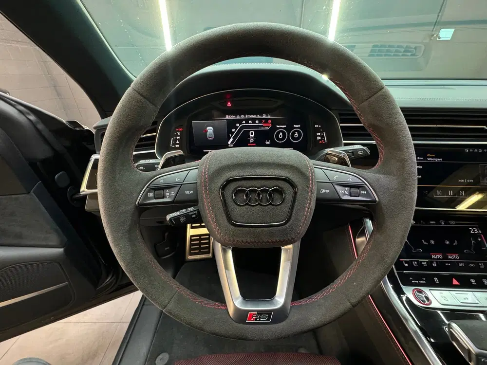 Audi RS Q8 4.0 TFSI quattro Performance Pano uit 2024, foto 15