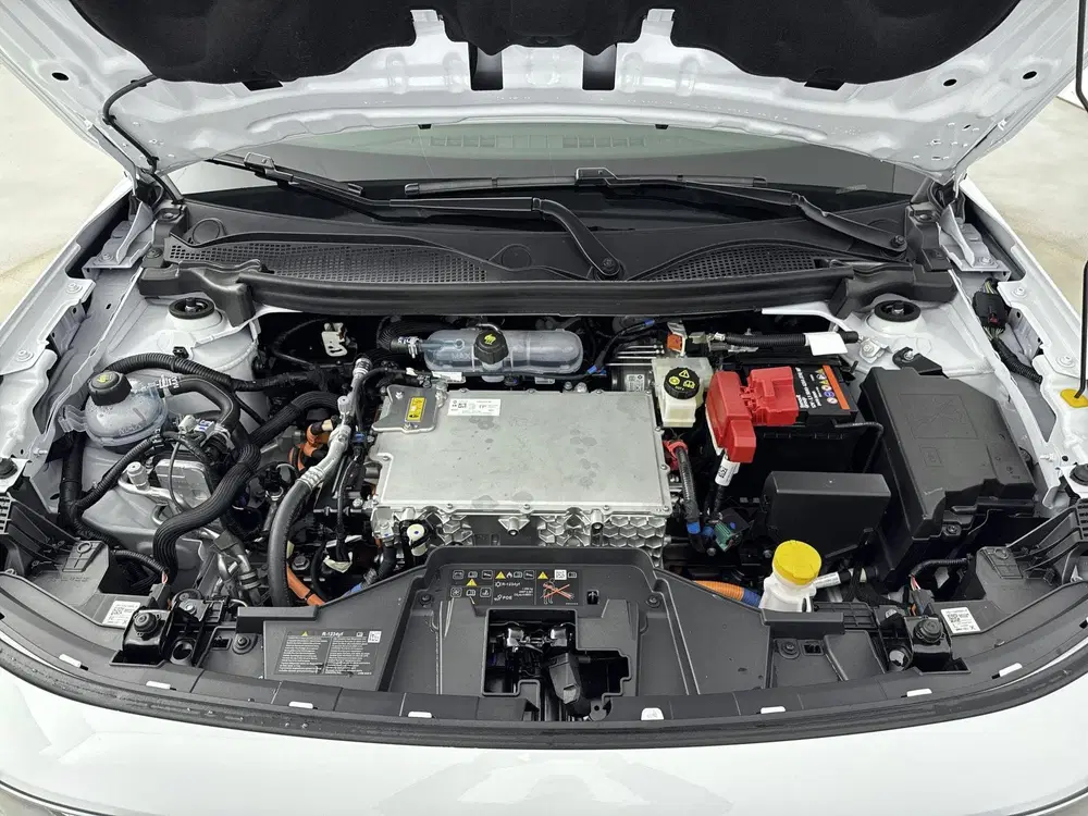 Renault 4 urban range evolution 40 kWh uit 2026, foto 14