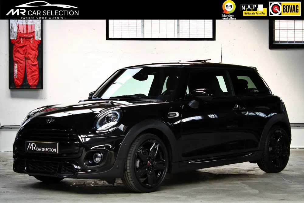 Mini John Cooper Works 1.5 Cooper John Cooper Works uit 2021