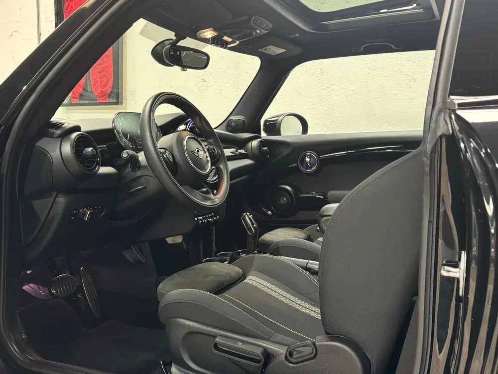Mini John Cooper Works 1.5 Cooper John Cooper Works uit 2021, foto 6