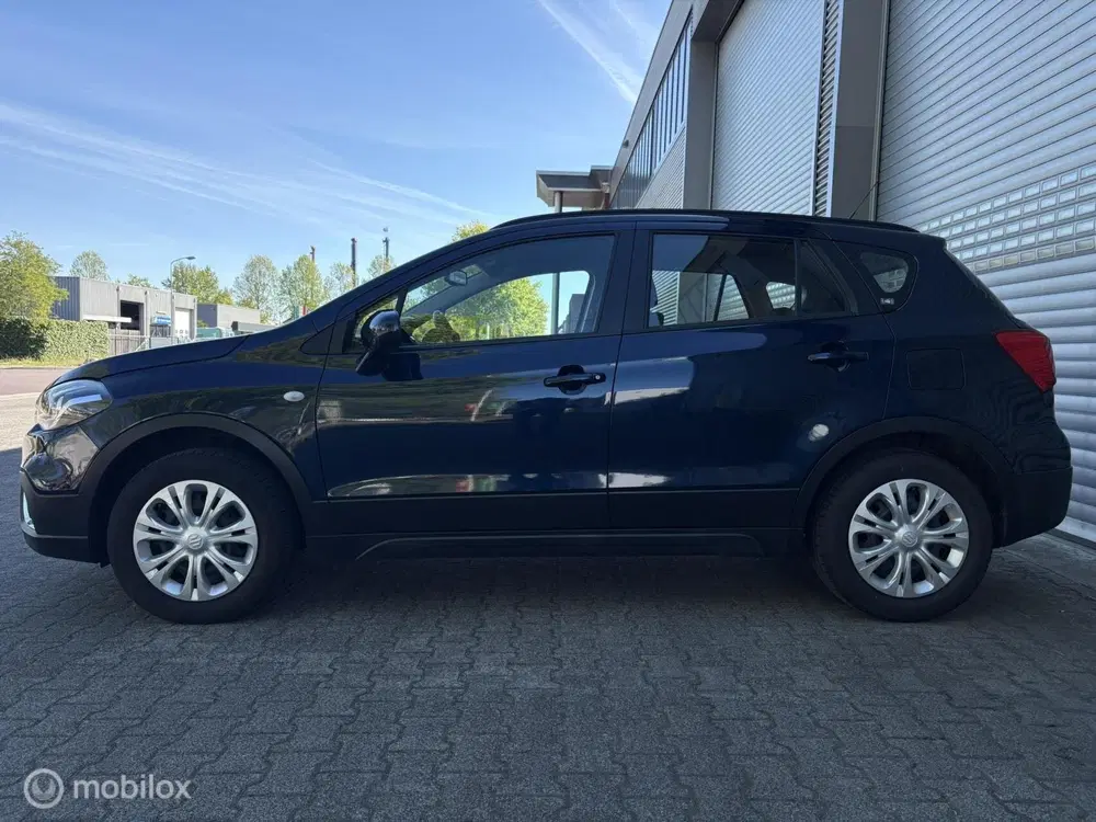 Suzuki S-Cross 1.4 Boosterjet Hybride uit 2021, foto 10