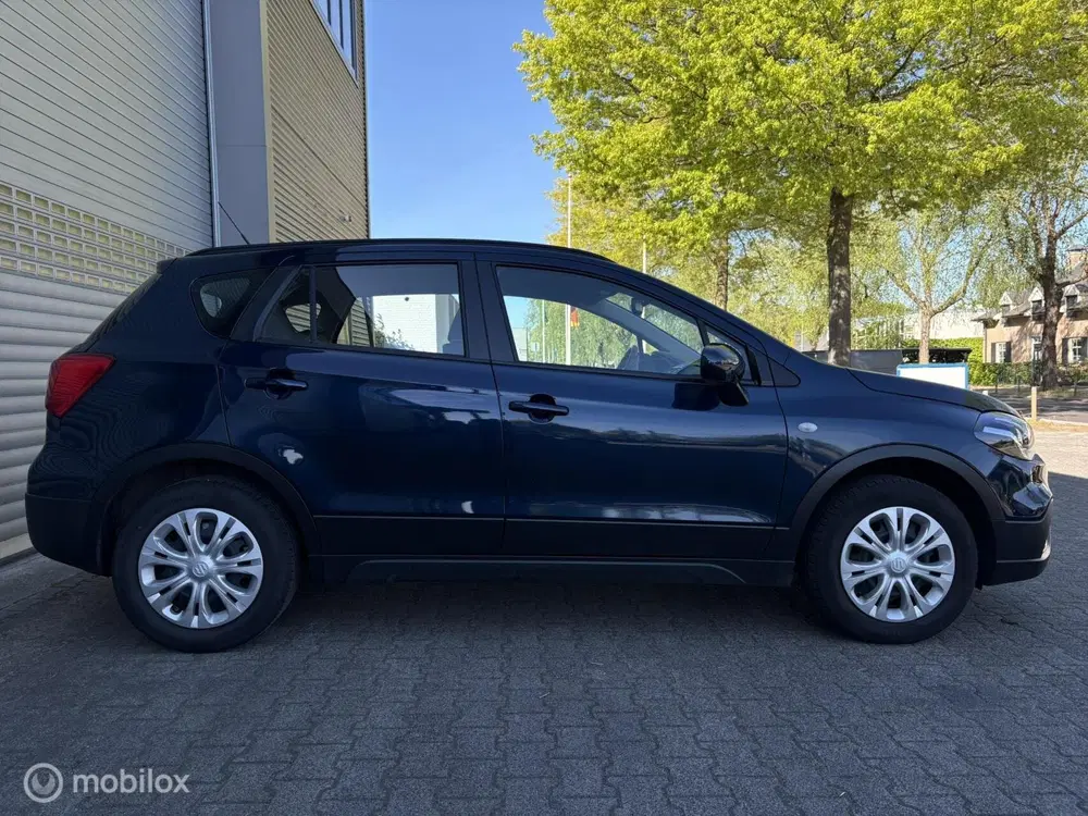 Suzuki S-Cross 1.4 Boosterjet Hybride uit 2021, foto 11