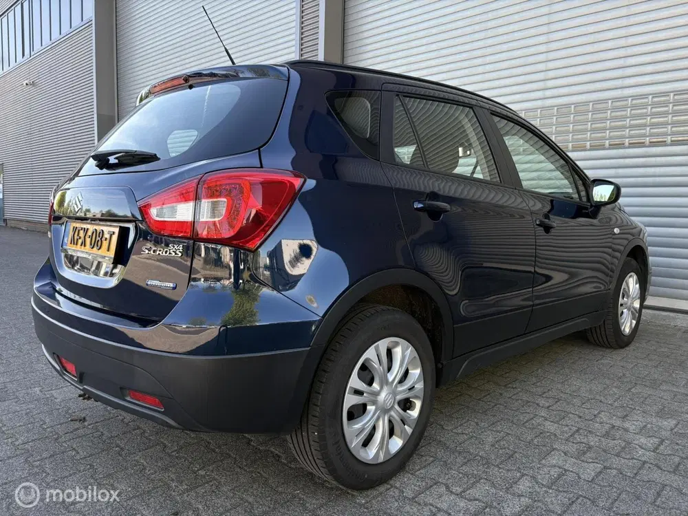 Suzuki S-Cross 1.4 Boosterjet Hybride uit 2021, foto 12