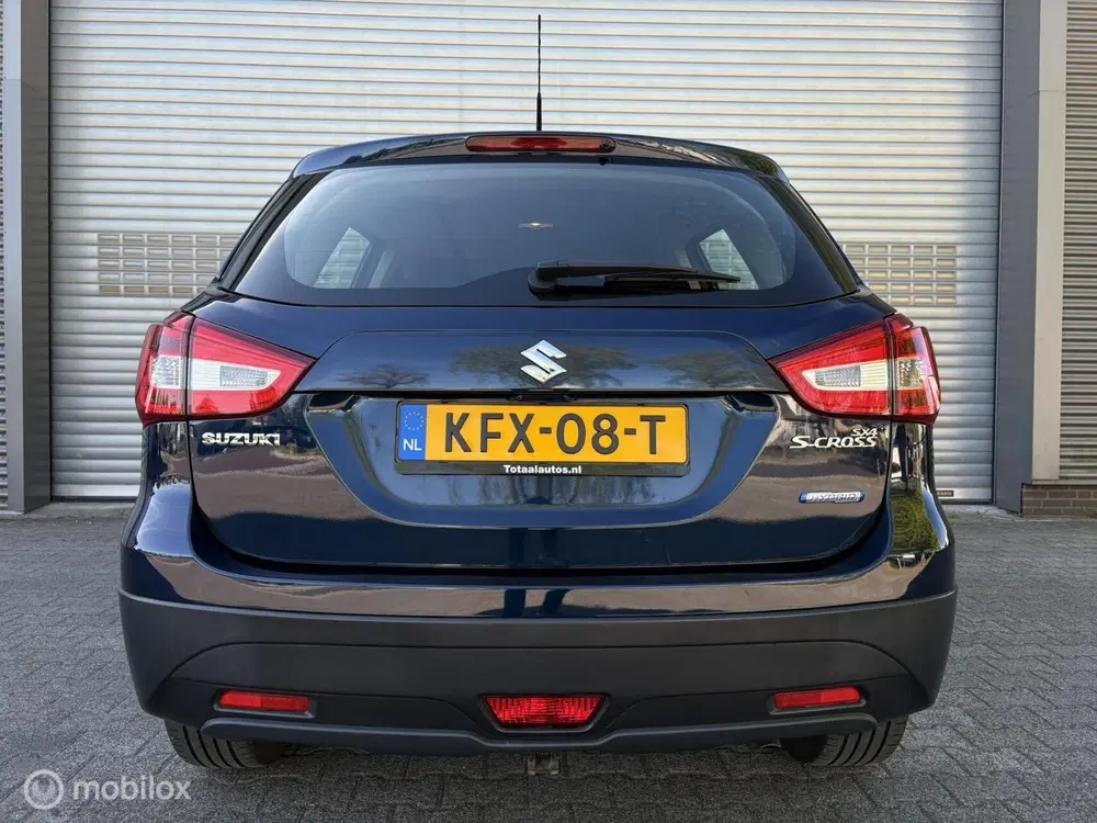 Suzuki S-Cross 1.4 Boosterjet Hybride uit 2021, foto 13